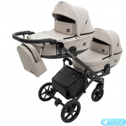 Універсальна коляска для двійні Bair Kiwi DUO